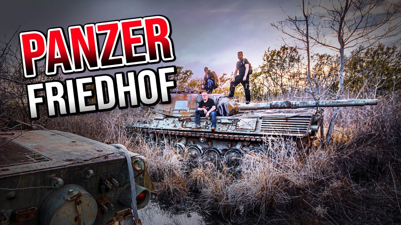 🇮🇹 ALLES VOLLER LEOPARD 1-WAHNSINN!!! GrauZone chpt. 73