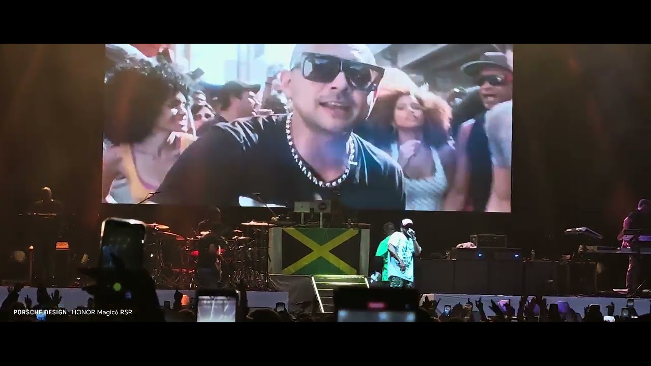 Sean Paul live in Coventry 2024