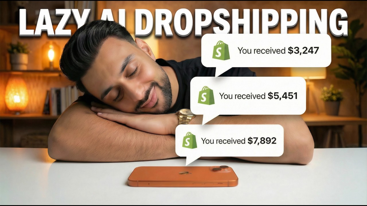 Zero to $10k The Fastest AI Dropshipping Strategy (2026)