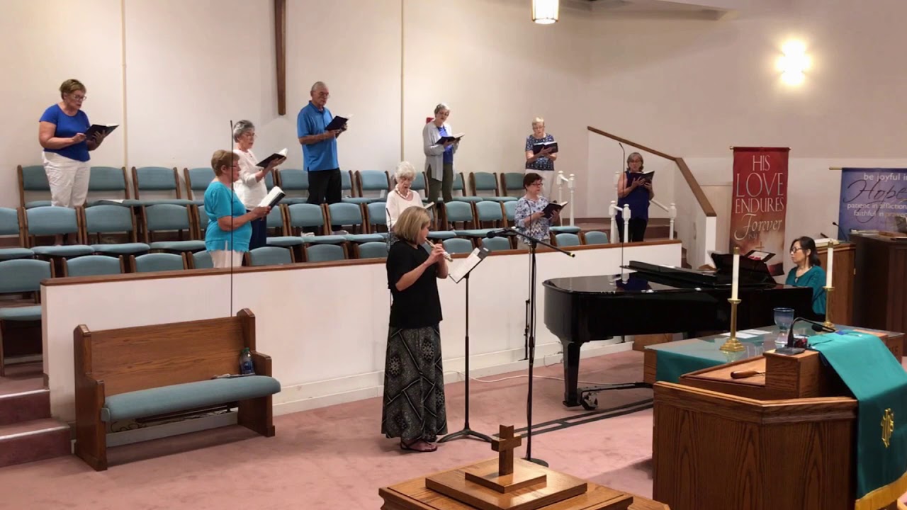 Hymn #708 