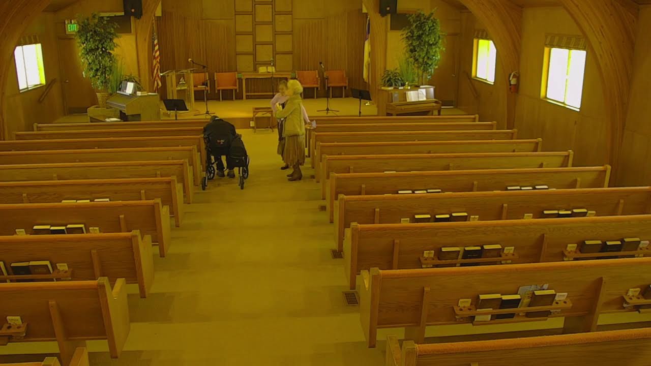 School Program - Ye Are My Witnesses  - Larry Rexius