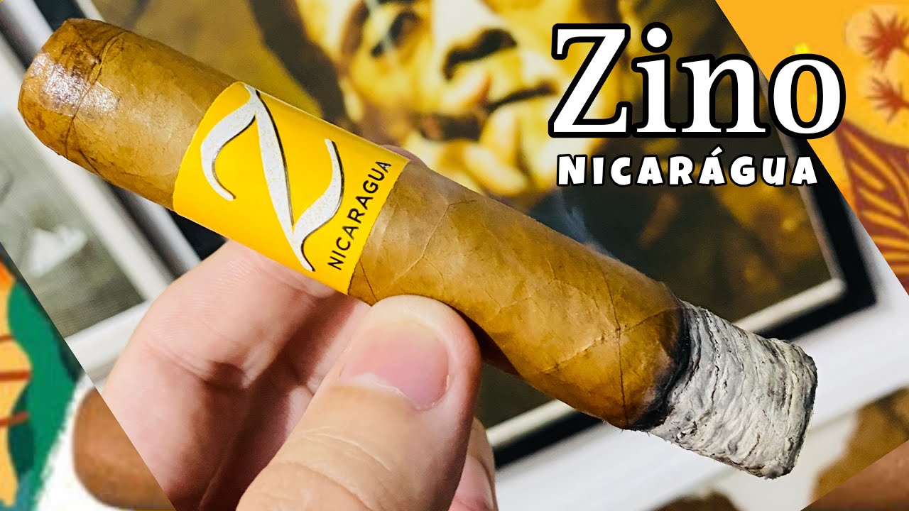 CHARUTO ZINO (Nicarágua)