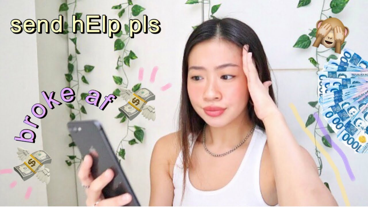 💸СКОЛЬКО Я ТРАТЮ ЗА НЕДЕЛЮ! 20-летний студент колледжа из Манилы