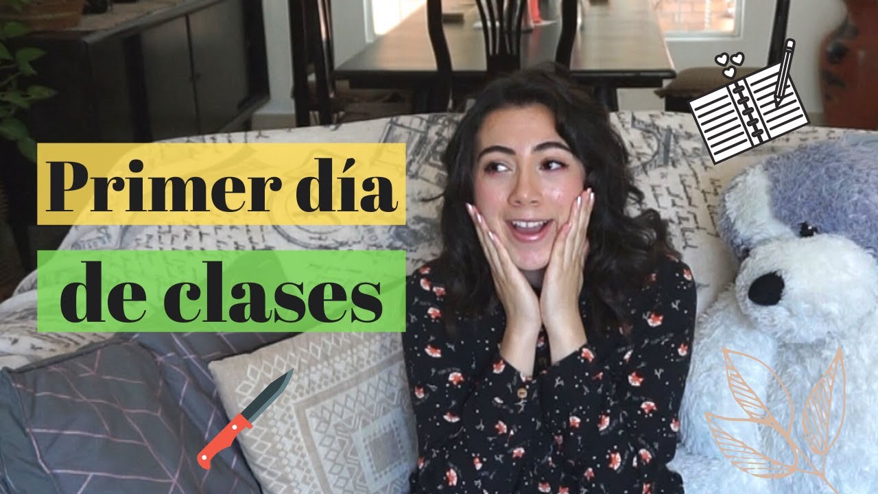 Mi primer día estudiando GASTRONOMÍA :D