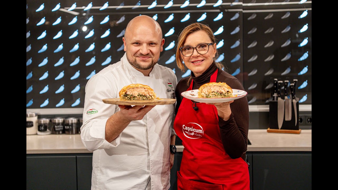 Capsicum Club - Borbás Marcsi, Advent