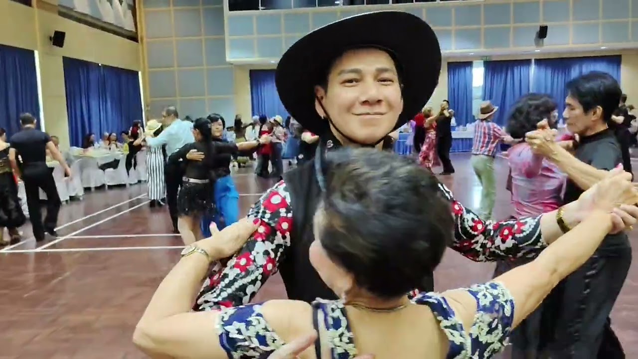งานลีลาศกระชับมิตร วันอาทิตย์ที่ 1 มีนาคม 2569 theme Cowboys & Cowgirls