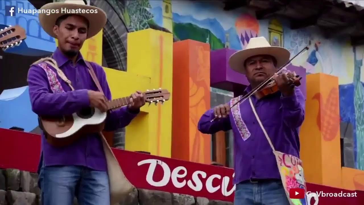 Un rato de Huapangos Huastecos!