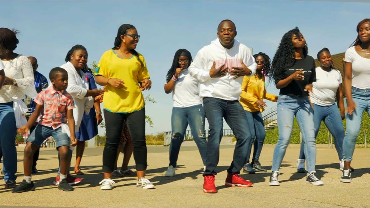 Hot Praise Medley (Official Video) - by Daniel Akakpo