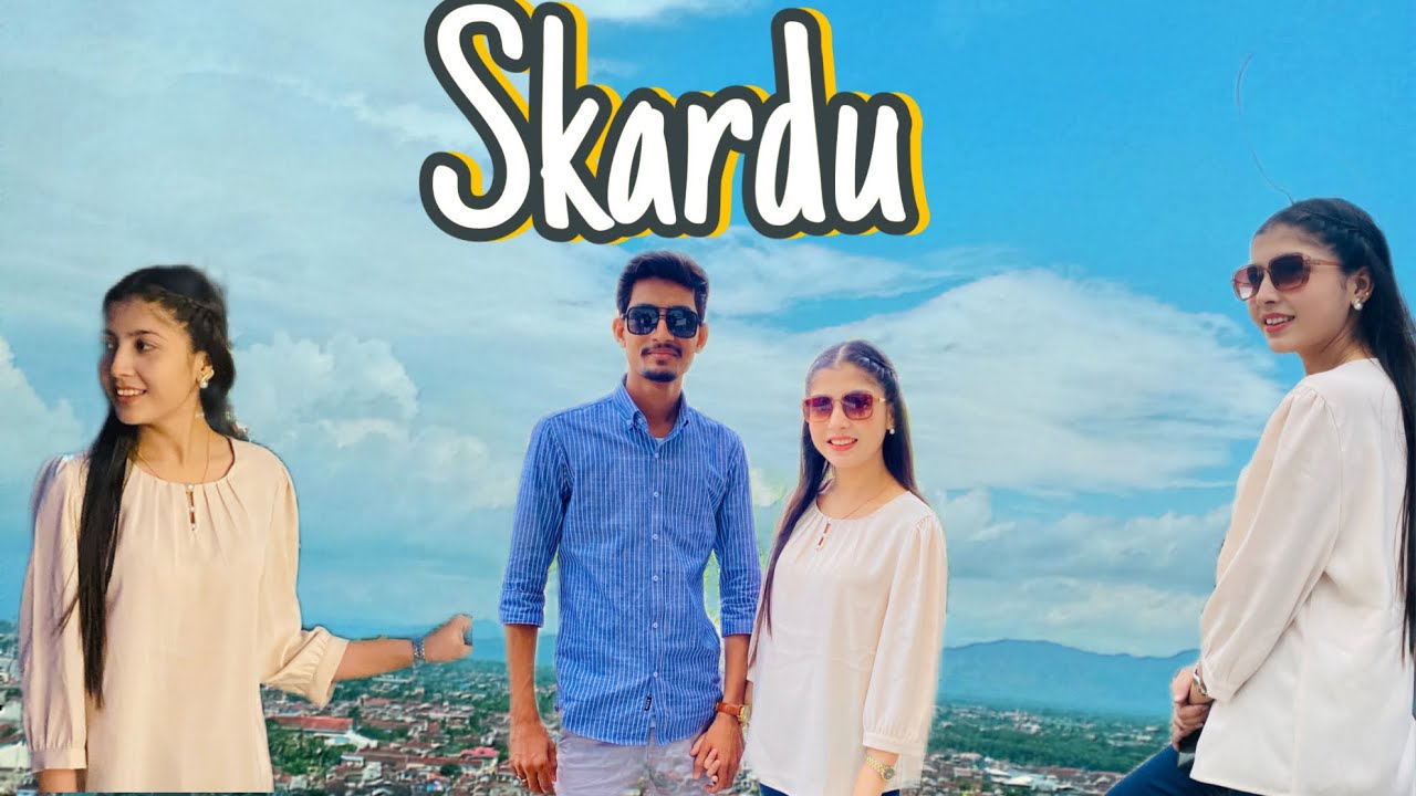 Skardu | Shangrilla resort | 3 Junction mountain |  kachura lake | full enjoy