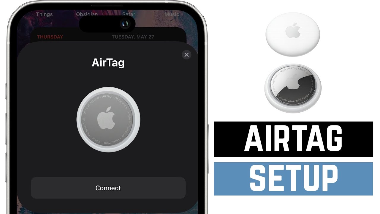 Apple AirTag - How To Set Up and Use