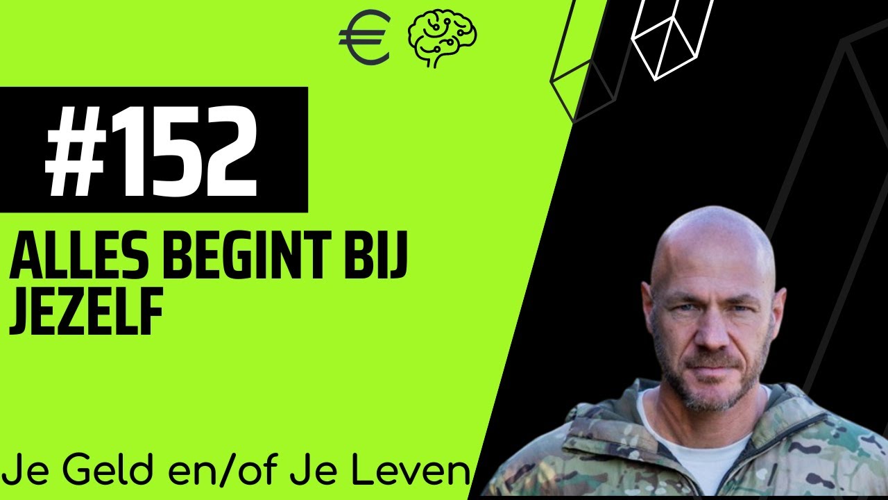 #152 - Ray Klaassens: Alles begint bij jezelf