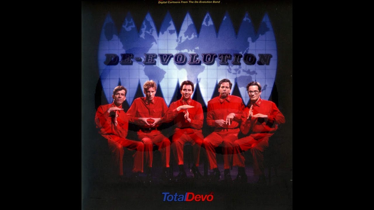 Devo - Live at Club Xcess, Houston, Texas 30/11/1988