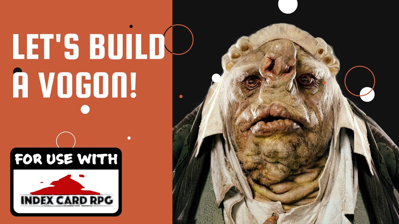 You Want a Custom ICRPG Character Type? No Problem!