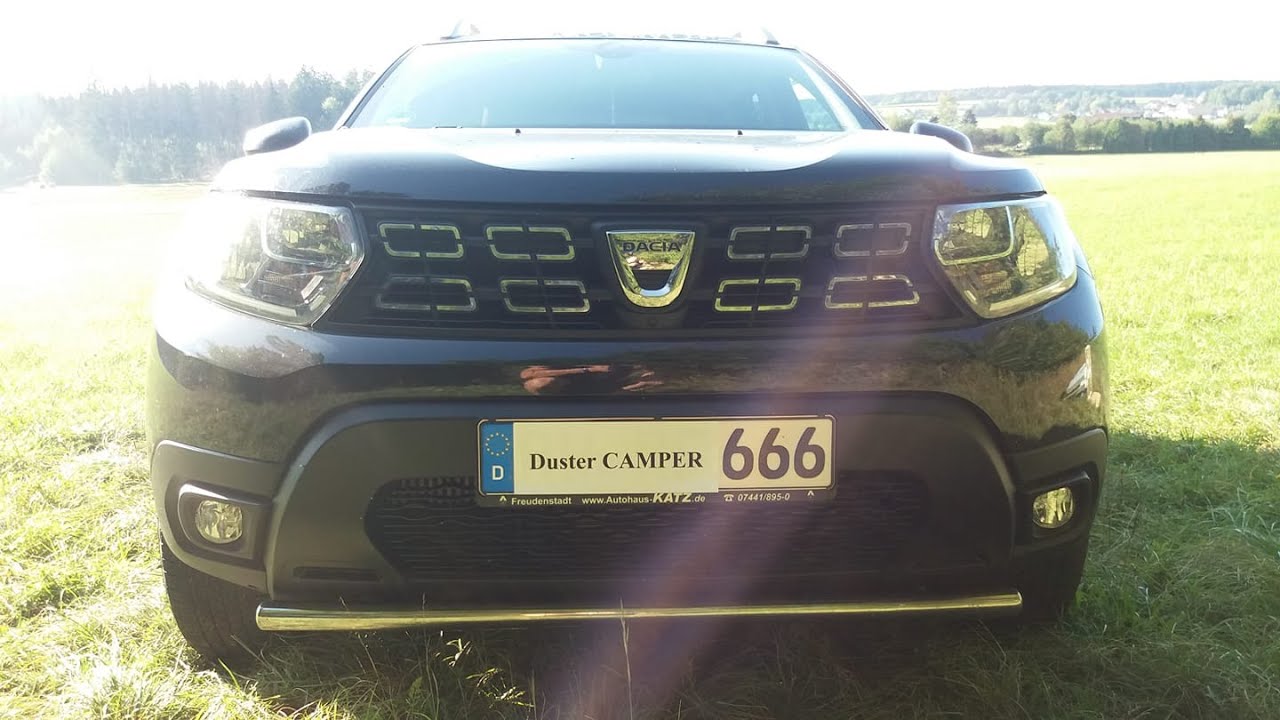 Project Duster Camper