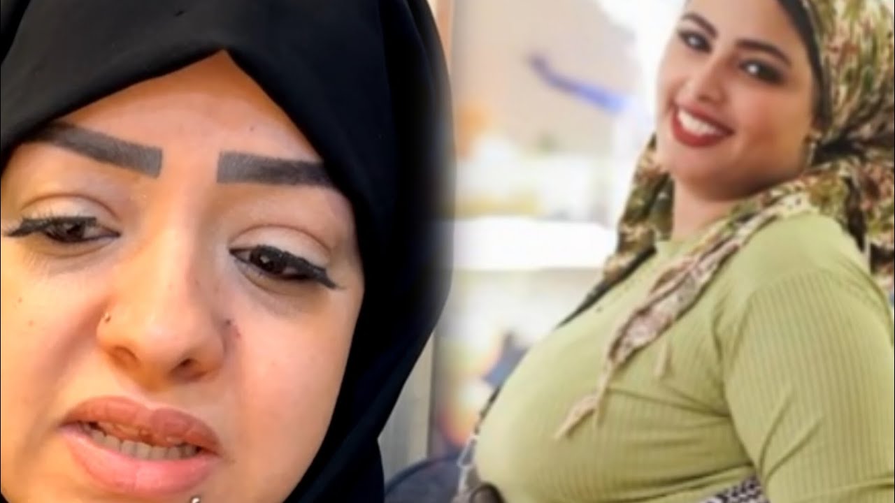 صديقه ندى خالد تكشف اللحظات الاخيره قبل الوفاه👌
