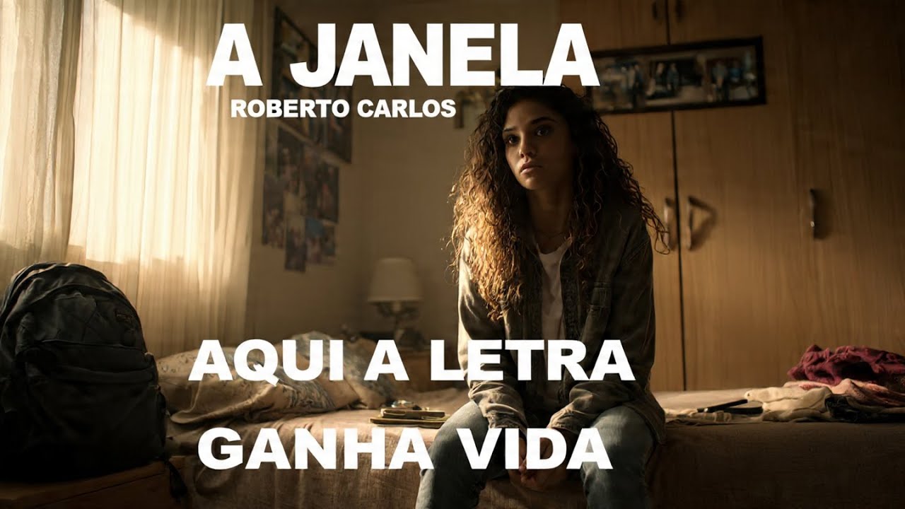A janela - Roberto Carlos | Vers&atilde;o completa