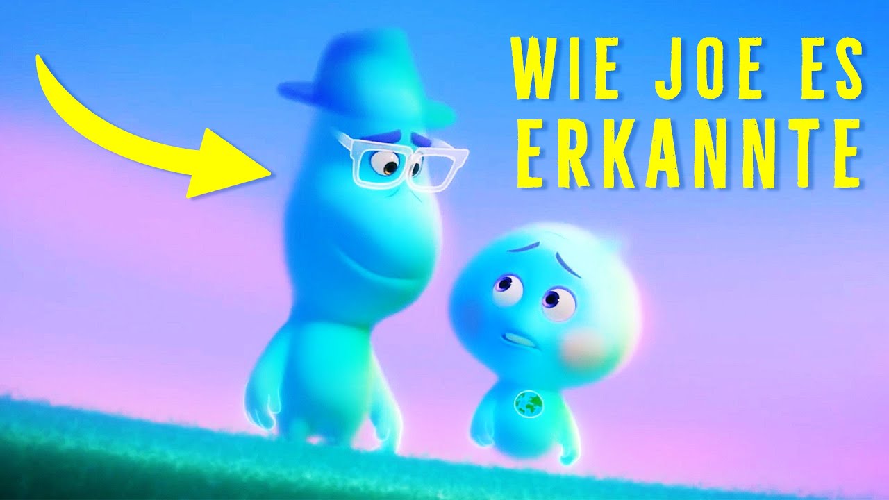 SOUL - Was genau ist der Funke? [Analyse|Interpretation]