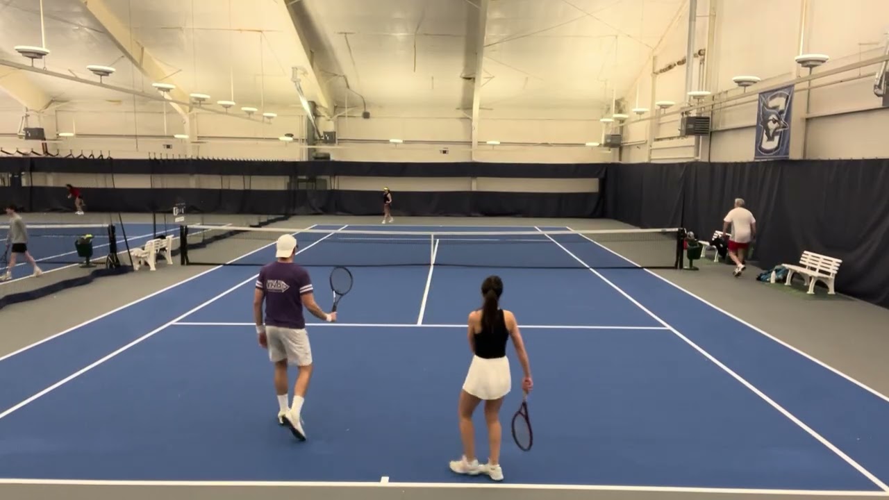 3-2-2026 Ross / Candace vs John / Lori Set #1 part 1