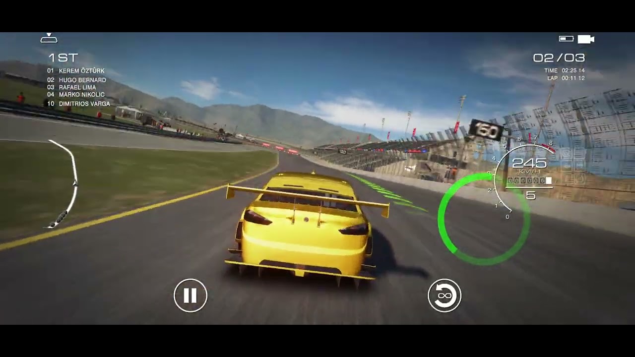 Grid Autosport Custom Edition Gameplay 