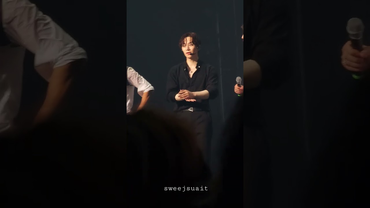 230910_이준호 멘트, 말도 잘해잊(2pm 15주년 콘서트) #비피엠 #여러분과우리의기념일