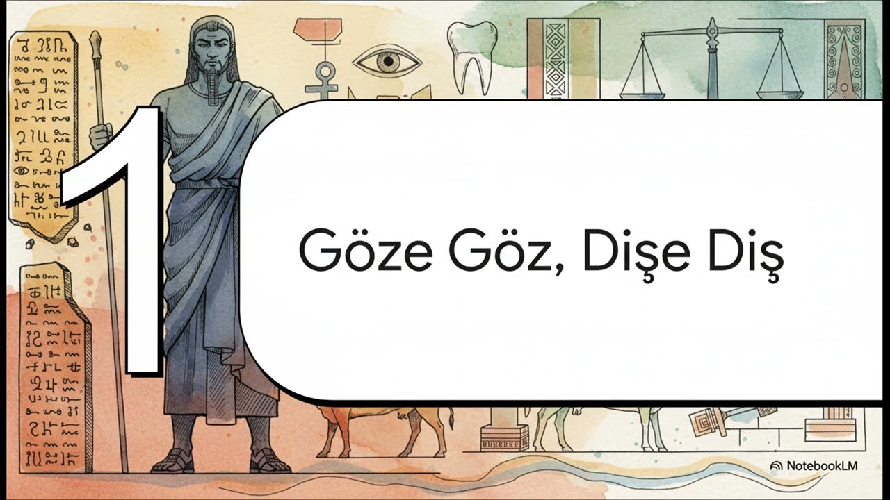 9.Sınıf & TYT Eski &Ccedil;ağ Hukuk Sistemleri: Mezopotamya, Mısır, T&uuml;rk #shorts #tarih #keşfet