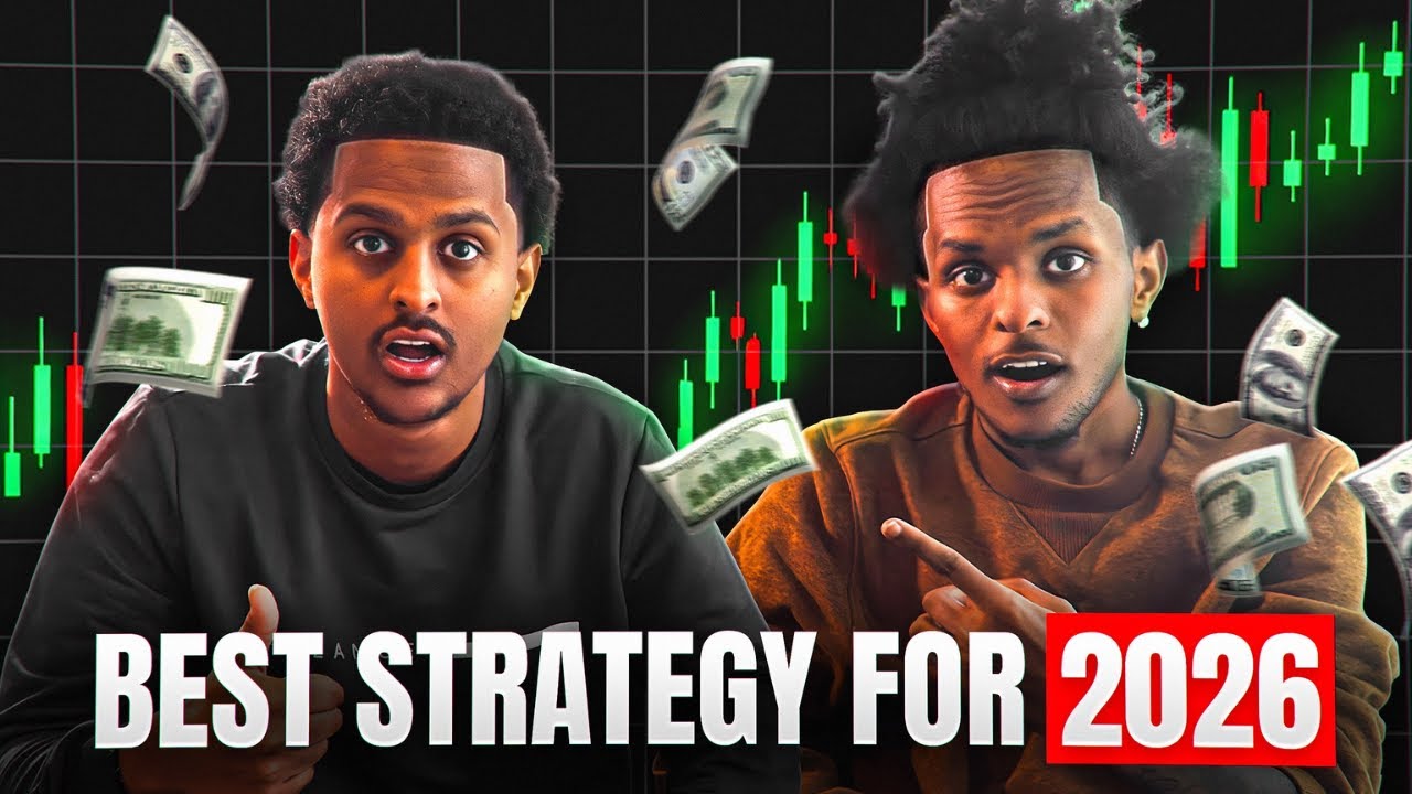 The Only Trading Strategy You Will Need For 2026! (S9 TB Break Strat)