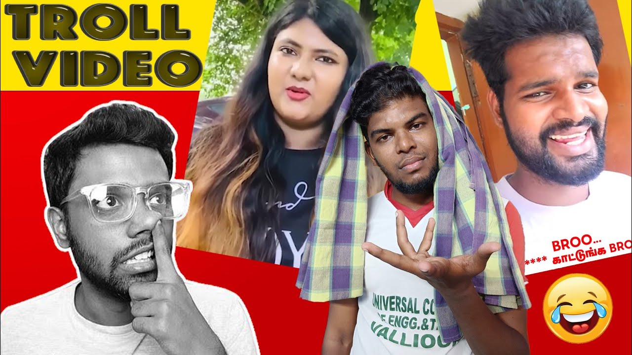 Troll Video | Bro.. ஆயுதபூஜைக்கு உங்க *****க்கு பூஜை பன்னுங்க...😂  | Raabi | #raabi #troll
