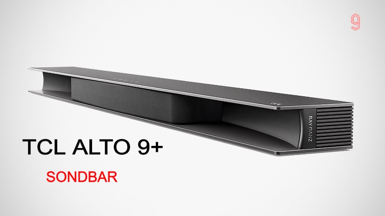 TCL ALTO 9+ Soundbar - TCL ALTO 9+ Official Trailer