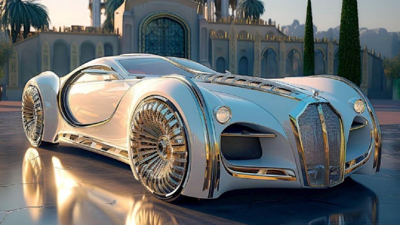 28 Most Expensive Cars in World! (2025 LUXURY CARS)