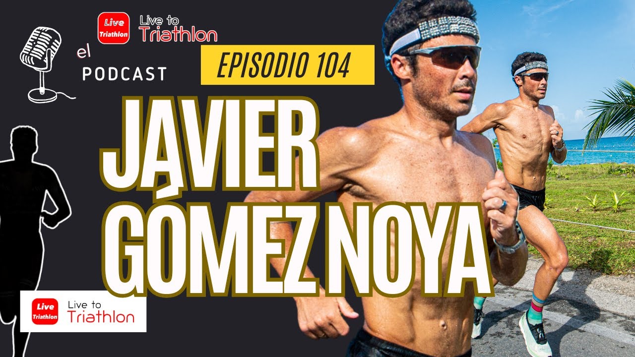 104. Javier G&oacute;mez Noya. Otro sue&ntilde;o hecho realidad en LTT