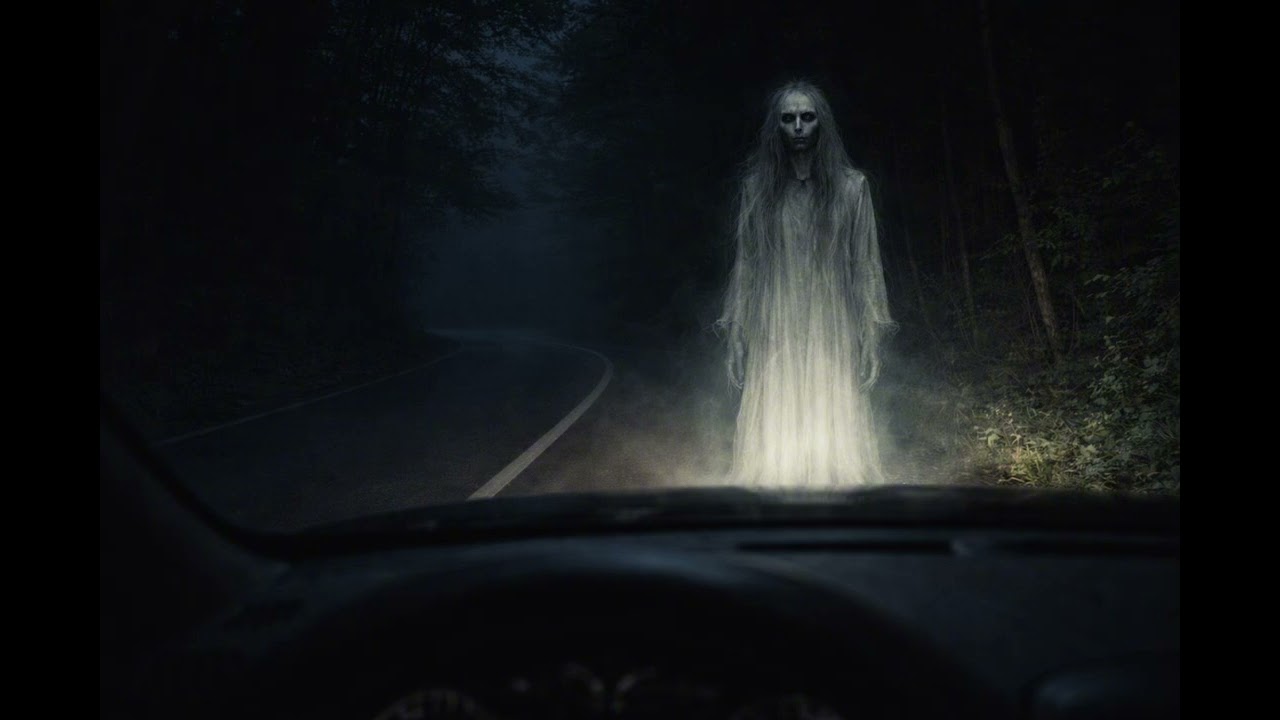 „T H E   H I T C H H I K E R“ #horrormusic #ambientmusic #freebackgroundmusic #ambientmusic 