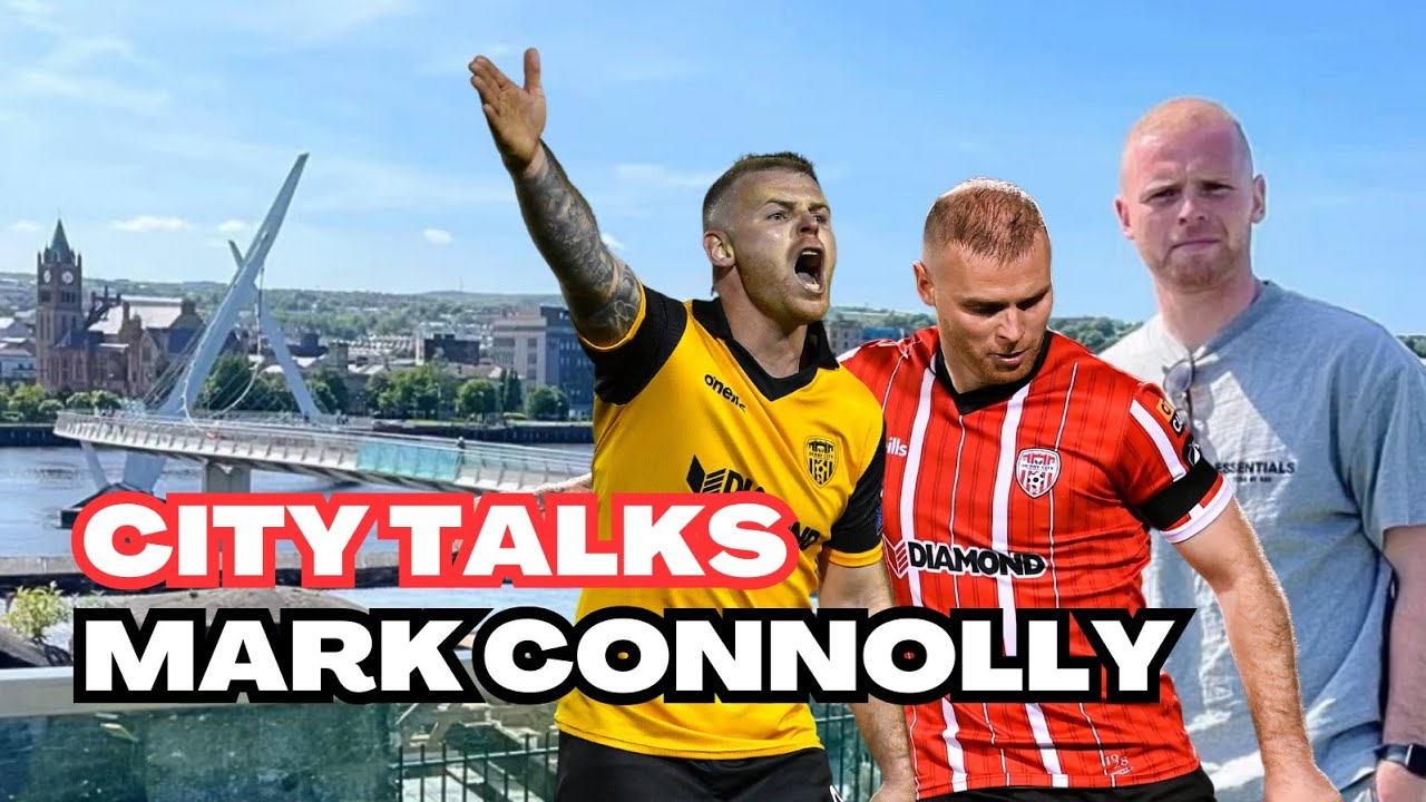 City Talks with Mark Connolly