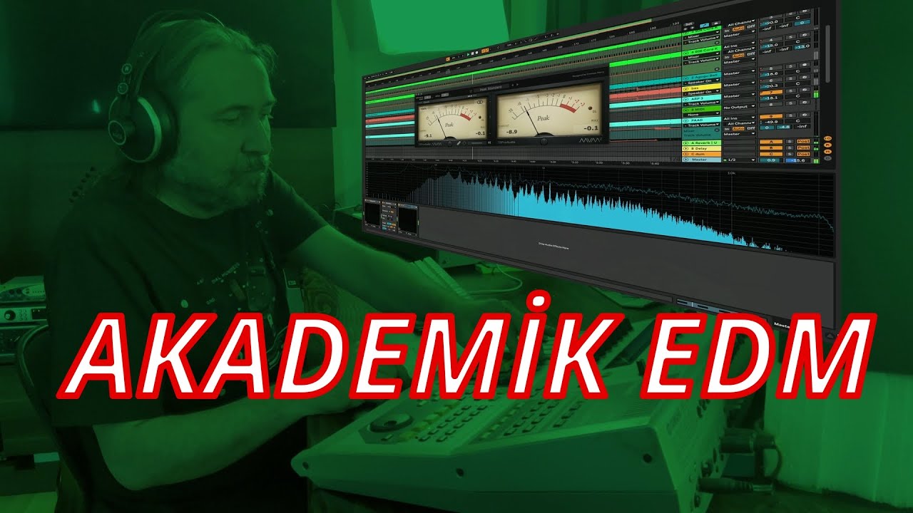 Akademik EDM