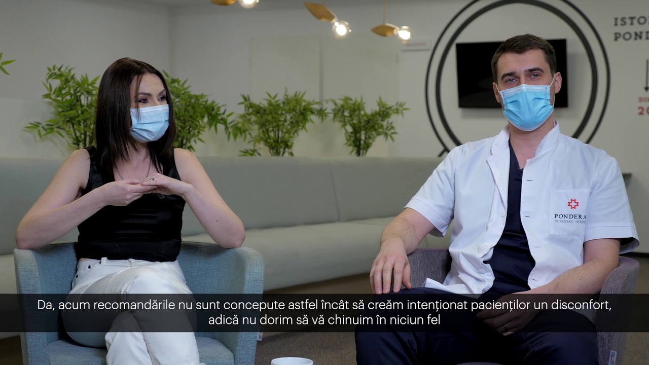 Totul despre operația de micșorare a stomacului - cu dr. Ionuț Hutopilă