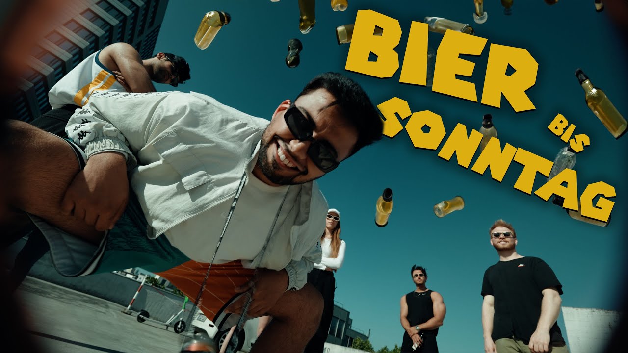 BIER BIS SONNTAG - Bonustrack Medimeisterschaften Düsseldorf 2023