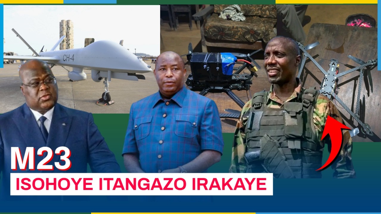 IMIRWANO IKOMEYE MURI KAVUMU | M23 ISOHOYE ITANGAZO IRAKAYE | URWANDA RWITONDE| UVIRA, KAVUMU MUNBWE