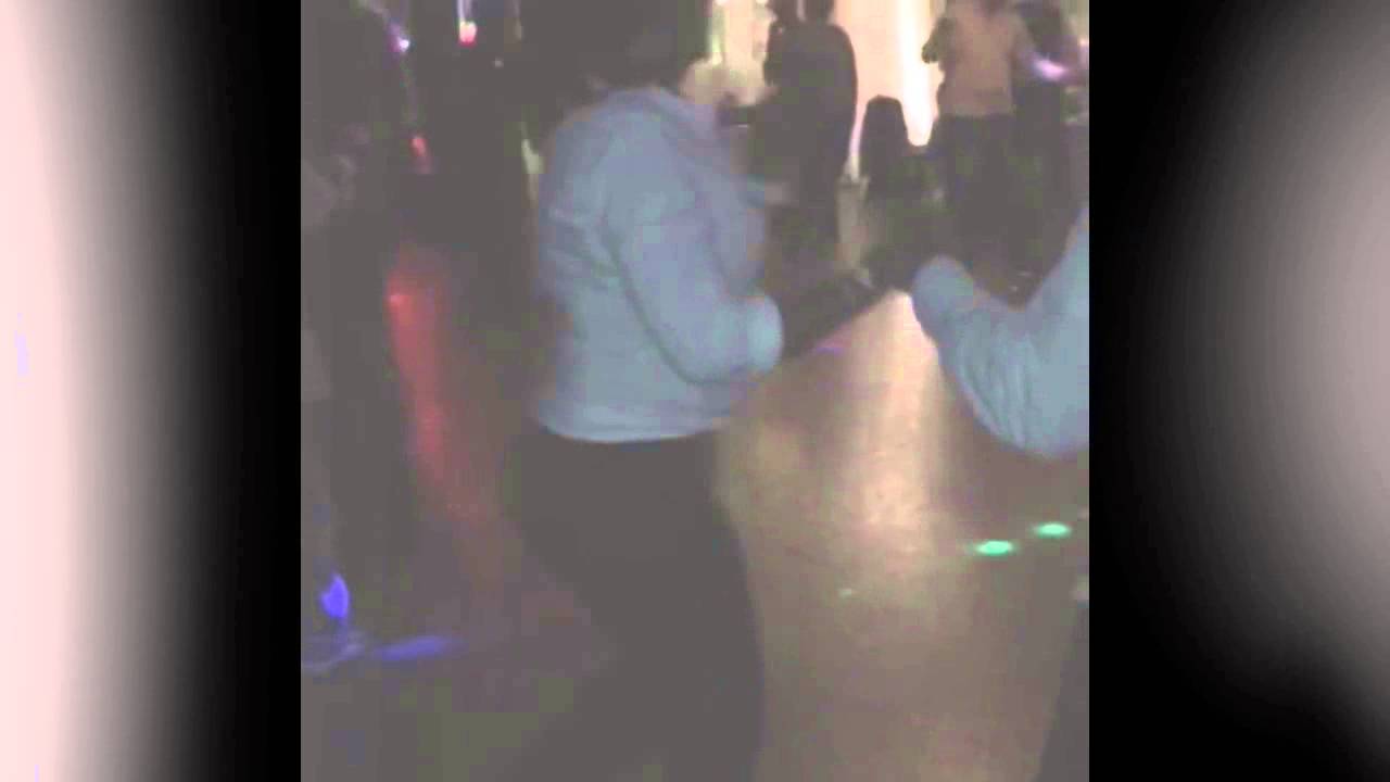 Debbie Travis and Omar Cook  Chicago Steppin