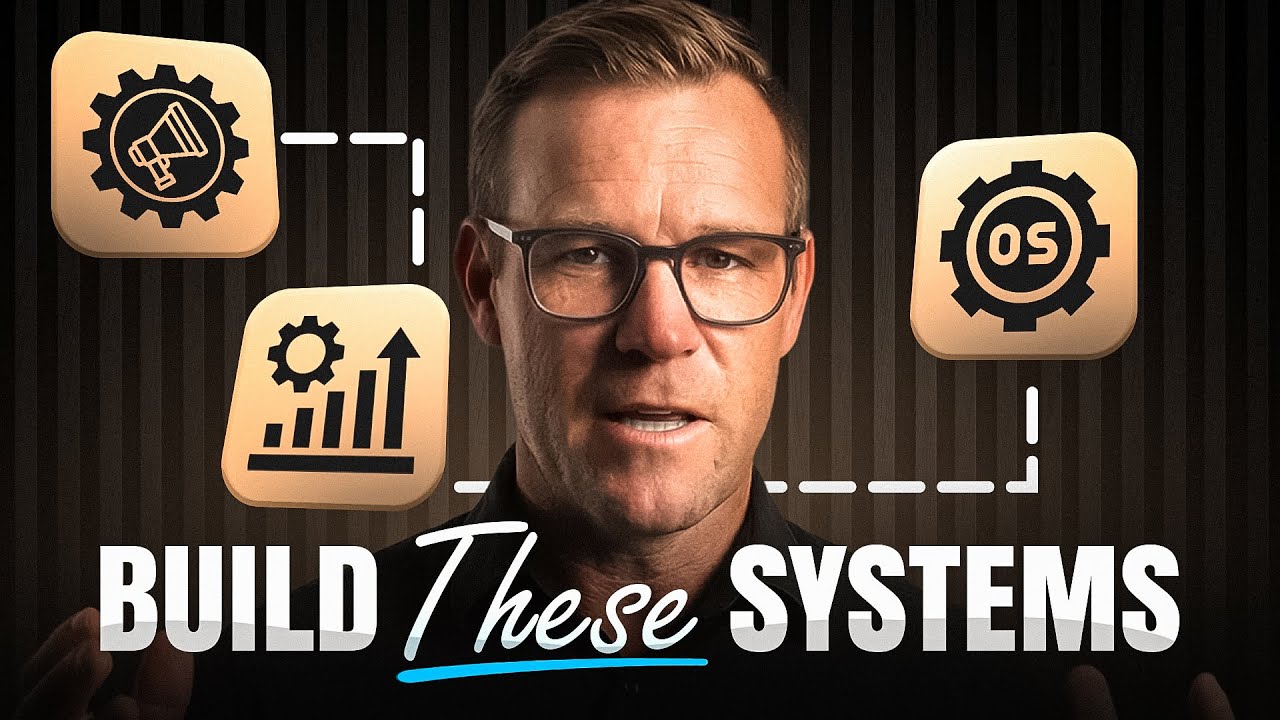 How to Build Systems (so your business runs without you)