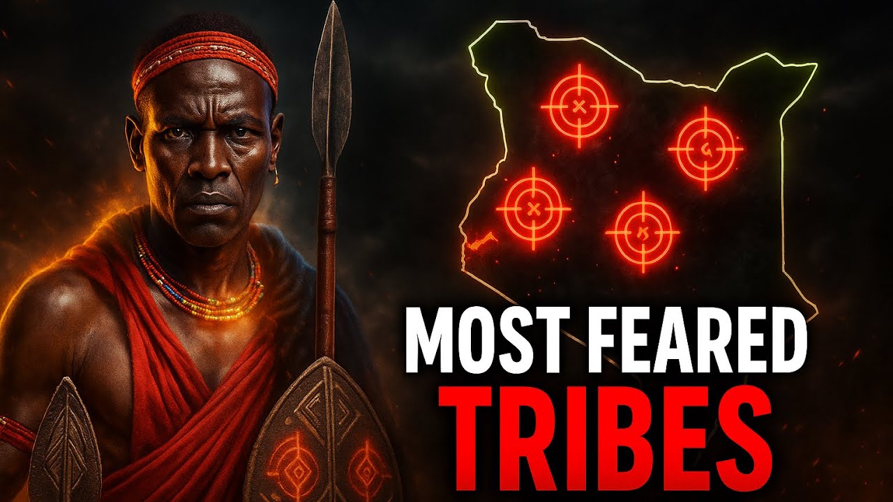 Top 10 Most Feared Tribes in Kenya (Feared for a Reason)