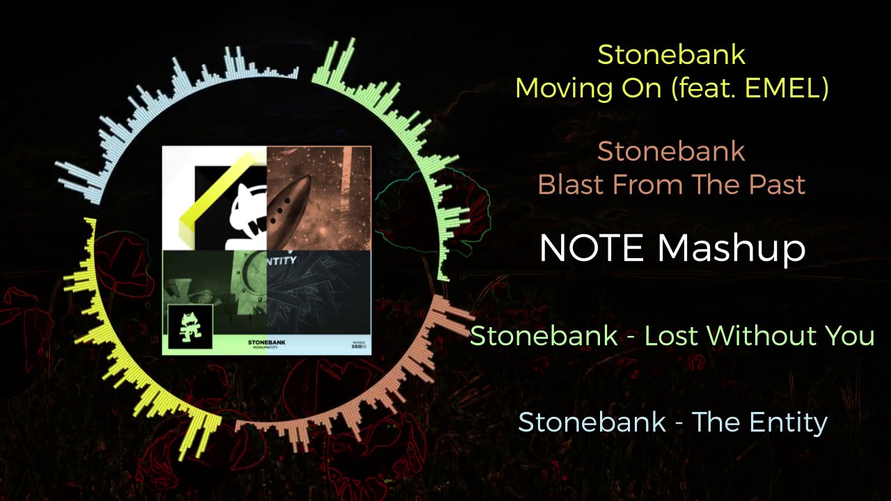 Stonedank - Lost Without the Moving Entity From the Past ~ [NOTE Mashup]