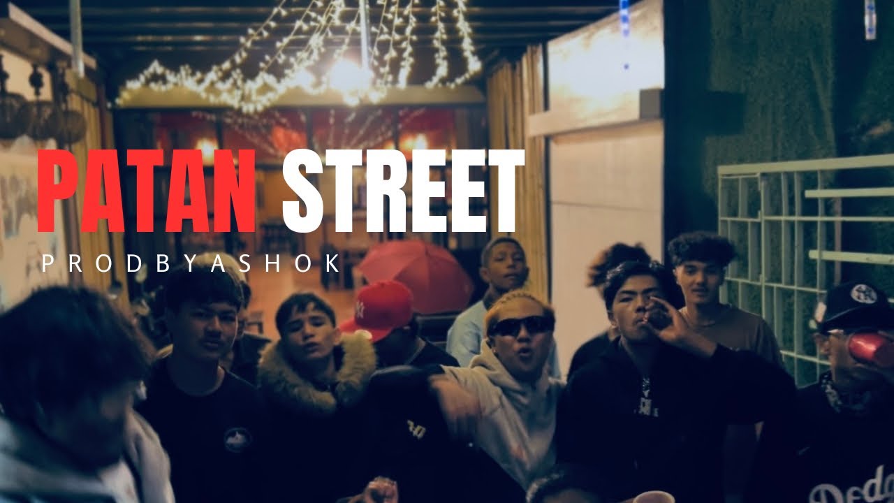 SHARK- patan street || official music video ||