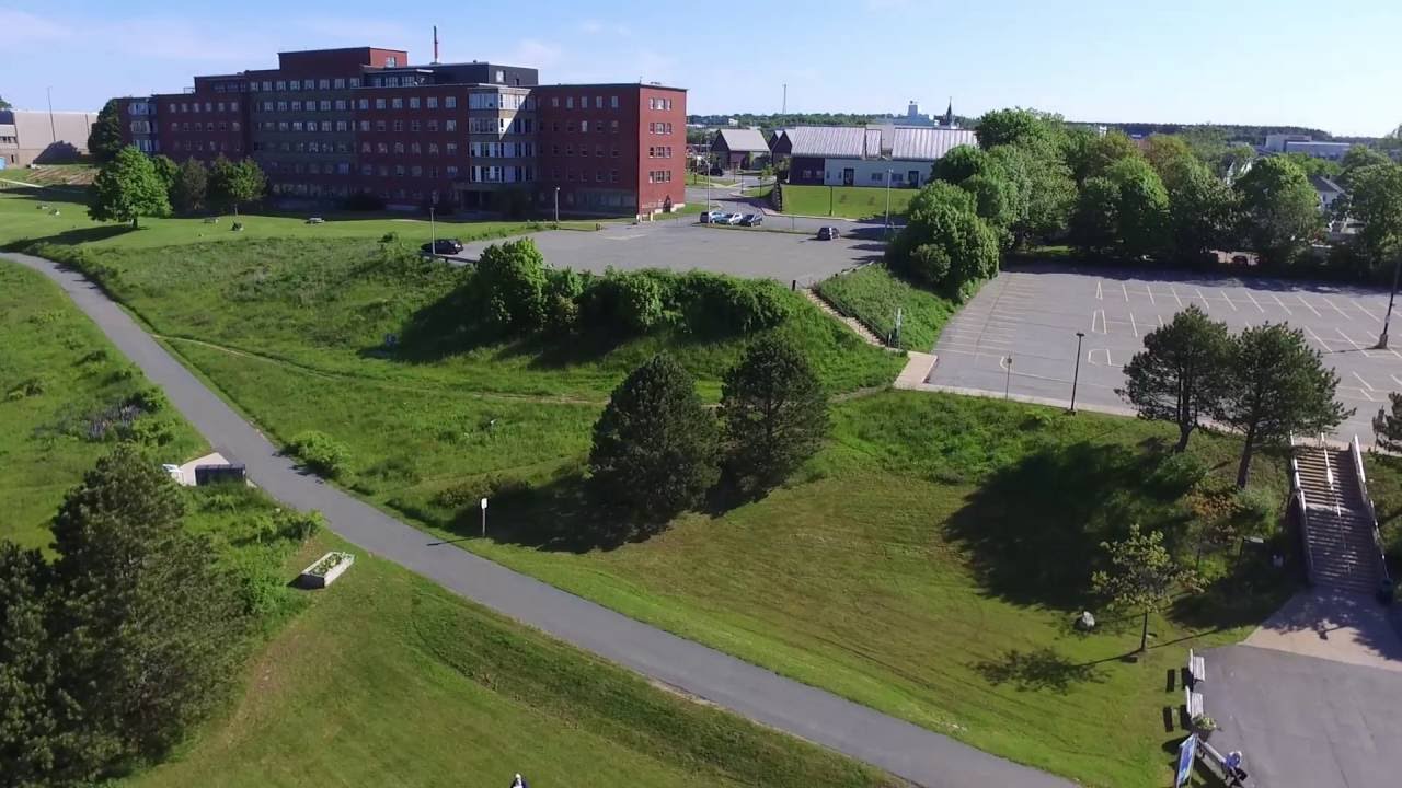Halifax Harbour...Woodside Ferry Terminal by Scotia Droning