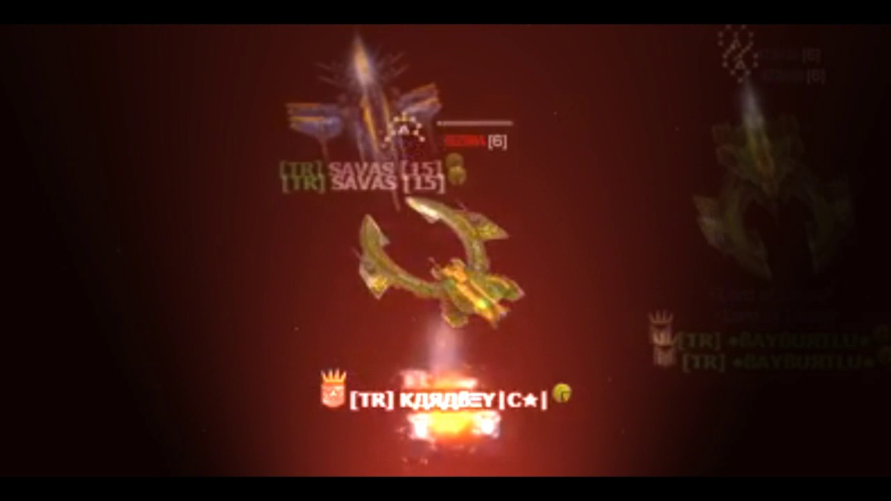 DARKORBİT GE7 KARABEY VS ☠Tactical&trade;96☠