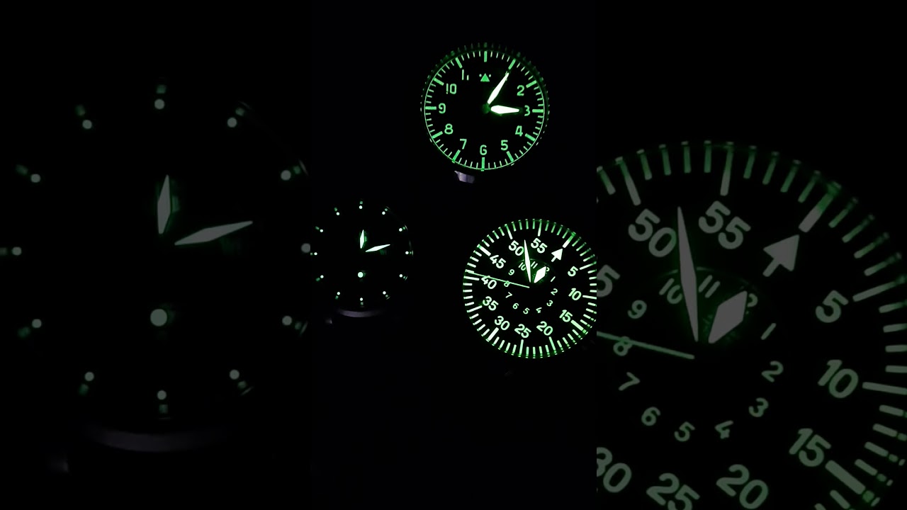 Top 3 pilot watches that won't break the bank (Seiko Flieger Laco and Davosa)