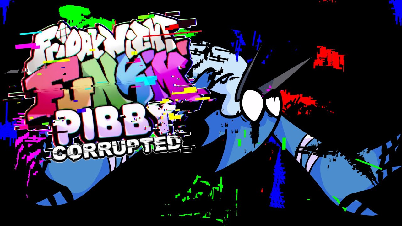 Overworked - FNF Pibby Corrupted: Vs Corrupted Mordecai OST