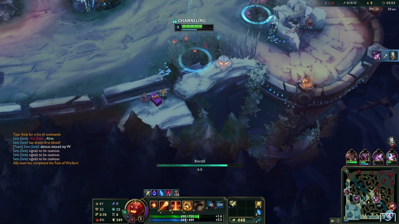 LOL Ranked always Brand