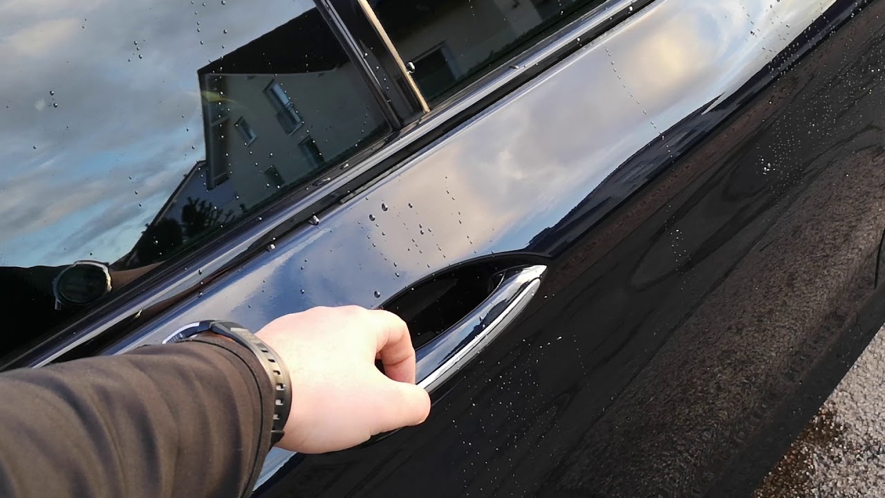 Bmw F11 535xd 2016 313ps Türen undicht Wasserschaden
