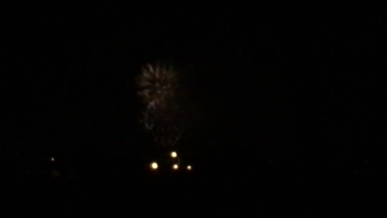 Fireworks 2018