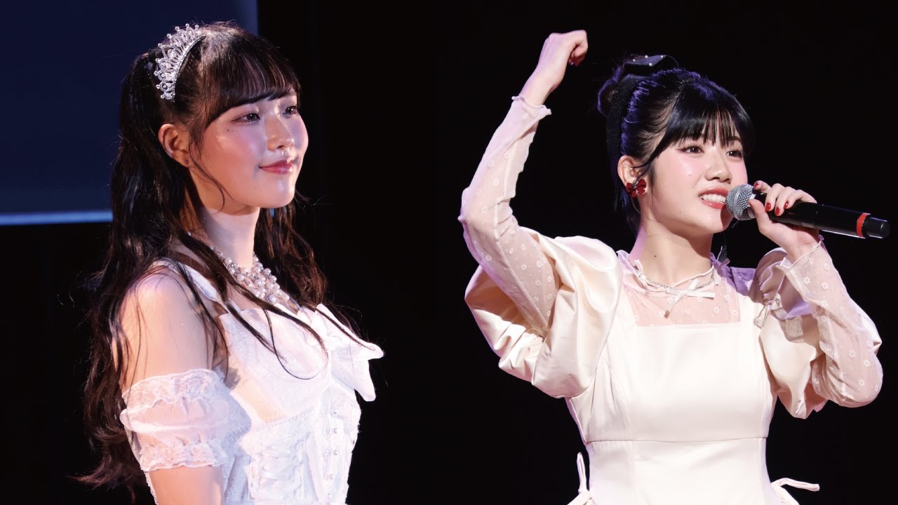 DVD『Juice=Juice 入江里咲・川嶋美楓バースデーイベント2025』