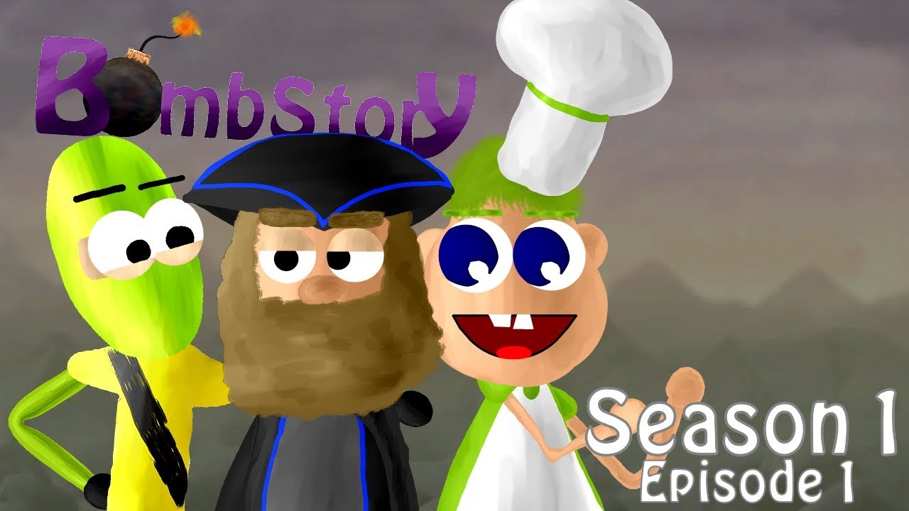 BombStory: Episode 1 - Creation [Season One]